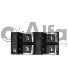 Fensterheberschalter für AUDI von Alfa e-Parts