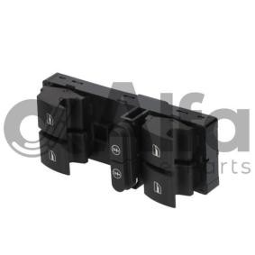 Fensterheberschalter für VW von Alfa e-Parts