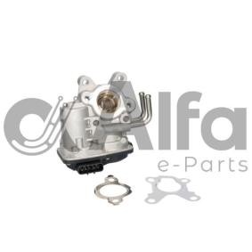 Acquista Valvola, Controllo gas scarico ÁGR da Alfa e-Parts AF07727 a buon mercato per soli 161,53 €