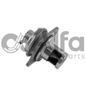 AGR-Ventil für MERCEDES-BENZ von Alfa e-Parts
