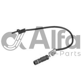 Warnkontakt, Bremsbelagverschleiß für MERCEDES-BENZ von Alfa e-Parts