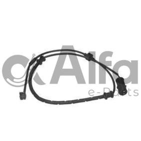 Warnkontakt, Bremsbelagverschleiß für OPEL von Alfa e-Parts