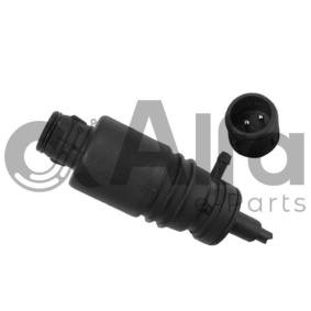 Waschwasserpumpe, Scheibenreinigung für AUDI von Alfa e-Parts