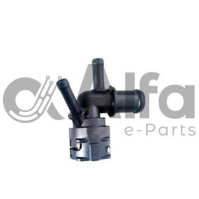Kühlmittelflansch von Alfa e-Parts