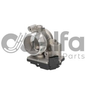 Drosselklappe des Herstellers Alfa e-Parts - Originalware Artikelnummer: AF08202