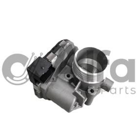 Drosselklappenstutzen für CITROËN von Alfa e-Parts