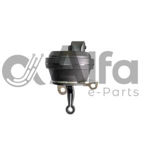 Unterdrucksteuerventil, Abgasrückführung für AUDI von Alfa e-Parts