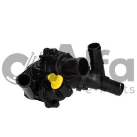 Kühlwasserthermostat für MERCEDES-BENZ von Alfa e-Parts