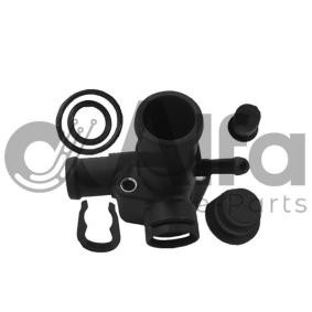 Kühlmittelflansch AF12189 von Alfa e-Parts günstig für 7,29 € online kaufen