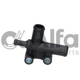 Compre Tubo flexível do radiador da Alfa e-Parts AF12303 a um preço baixo por 5,71 €