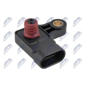 Comprar Sensor, presión colector de admisión de NTY ECM-CH-011 a bajo precio de 20,67 €