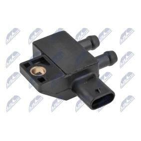 Ladedrucksensor von NTY