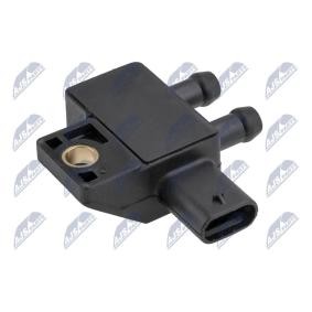 Differenzdrucksensor von NTY