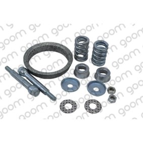 Auspuffdichtung des Herstellers GOOM - Originalware Artikelnummer: ESK-0013
