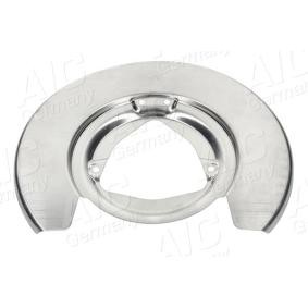 Compre Chapa deflectora, disco de travão da AIC 73437 a um preço baixo por 59,30 €