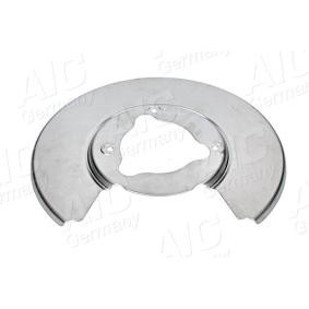 Compre Chapa deflectora, disco de travão da AIC 73442 a um preço baixo por 59,30 €