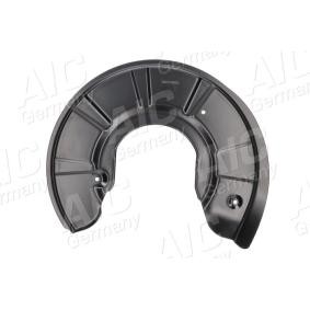 Compre Chapa deflectora, disco de travão da AIC 73445 a um preço baixo por 84,95 €