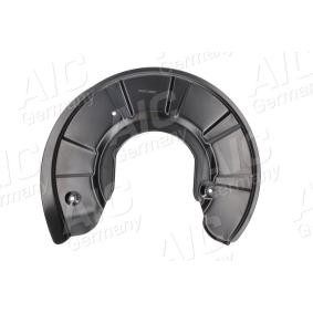 Compre Chapa deflectora, disco de travão da AIC 73449 a um preço baixo por 84,95 €