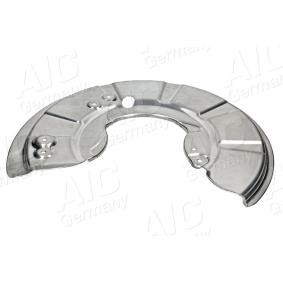 Compre Chapa deflectora, disco de travão da AIC 73452 a um preço baixo por 84,95 €