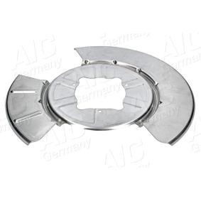 Compre Chapa deflectora, disco de travão da AIC 73453 a um preço baixo por 72,05 €
