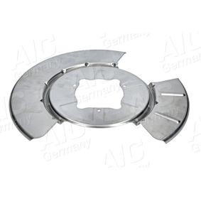 Compre Chapa deflectora, disco de travão da AIC 73454 a um preço baixo por 72,05 €