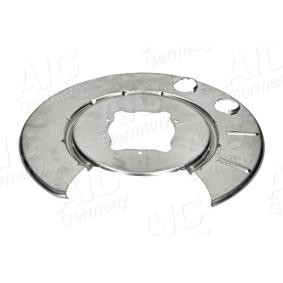 Compre Chapa deflectora, disco de travão da AIC 73455 a um preço baixo por 72,05 €
