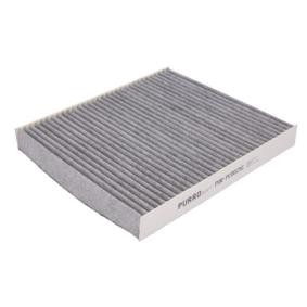 Innenraumfilter PUR-PC0025C von PURRO günstig für 20,69 € online kaufen