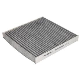 Achetez des Filtre d'habitacle PURRO PUR-PC2047C à prix pour 22,22 €