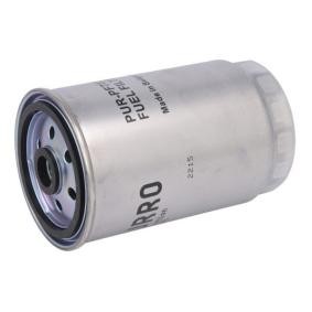 Kraftstofffilter für HYUNDAI von PURRO