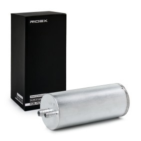 Compre Filtro de combustível da RIDEX 9F0848 a um preço baixo por 21,21 €