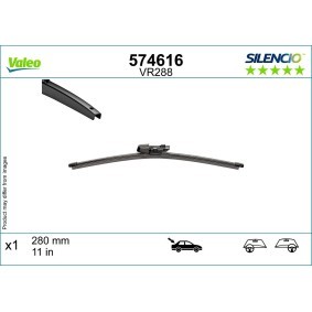 Scheibenwischer von VALEO für ID.3 (E11_) günstig online kaufen