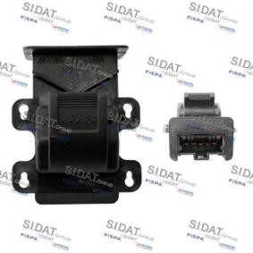 Fensterheberschalter 5.145510A2 von SIDAT günstig für 20,72 € online kaufen