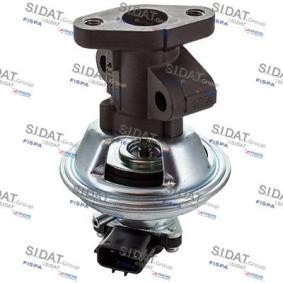 AGR-Ventil 83.1769A2 von SIDAT günstig für 154,66 € online kaufen