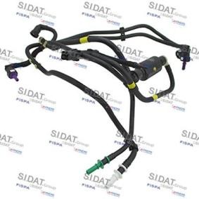 Kraftstoffleitung 83.6043A2 von SIDAT günstig für 107,85 € online kaufen