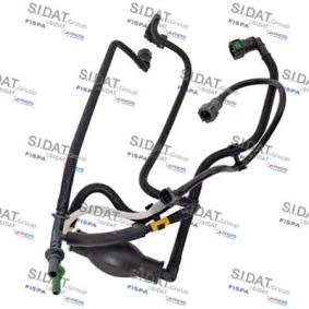 Kraftstoffleitung 83.6049A2 von SIDAT günstig für 64,60 € online kaufen