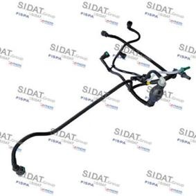 Kraftstoffleitung 83.6052A2 von SIDAT günstig für 98,39 € online kaufen