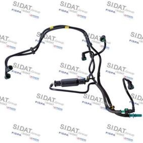 Kraftstoffleitung 83.6054A2 von SIDAT günstig für 104,32 € online kaufen