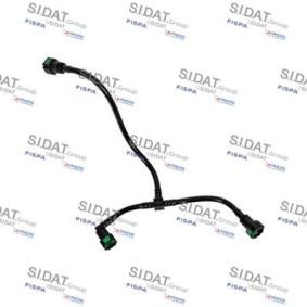 Kraftstoffleitung 83.6102A2 von SIDAT günstig für 35,40 € online kaufen