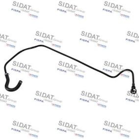 Kraftstoffleitung 83.6105A2 von SIDAT günstig für 34,19 € online kaufen