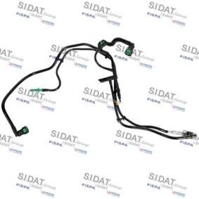 Kraftstoffschlauch 83.6130A2 von SIDAT günstig für 71,44 € online kaufen