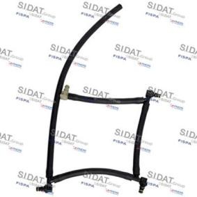 Schlauch, Leckkraftstoff 83.6149A2 von SIDAT günstig für 18,89 € online kaufen