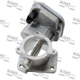 Drosselklappenstutzen 88.194A2 von SIDAT günstig für 191,74 € online kaufen