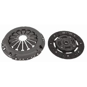 Comprar Kit de embrague de SACHS 3000 950 873 a bajo precio de 158,46 €