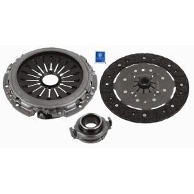 Comprar Kit de embrague de SACHS 3000 951 641 a bajo precio de 203,59 €