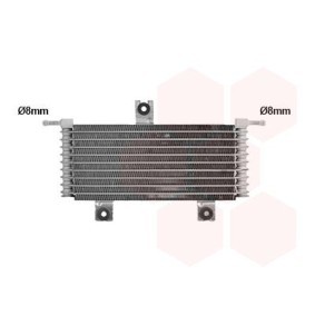 Acquista Radiatore olio, Cambio automatico da VAN WEZEL 13013706 a buon mercato per soli 145,59 €