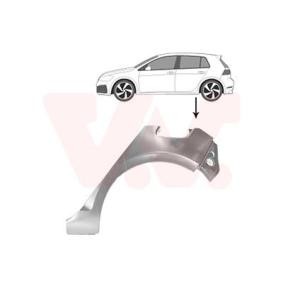 Osta VAN WEZEL Kylkipaneli netistä Golf VII Hatchback (5G1, BQ1, BE1, BE2)-mallille edulliseen hintaan