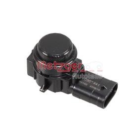 Acquista Sensore di parcheggio da METZGER 0901441 a buon mercato per soli 39,80 €
