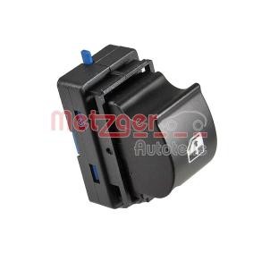 Acquista Interruttore, Alzacristallo da METZGER 09161043 a buon mercato per soli 20,86 €