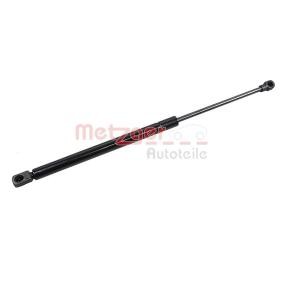 Acquista Ammortizatore pneumatico, Cofano bagagli / vano carico da METZGER 2110749 a buon mercato per soli 24,19 €