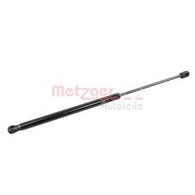 Acquista Ammortizatore pneumatico, Cofano bagagli / vano carico da METZGER 2110795 a buon mercato per soli 25,37 €